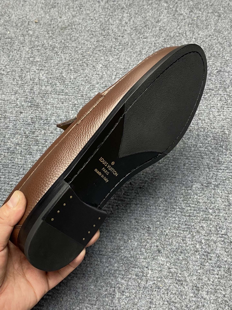 LV Leather Shoes